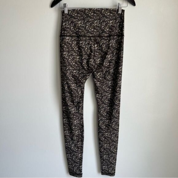 Lululemon Shine Roll Down Tight - 6 - Picture 3 of 7